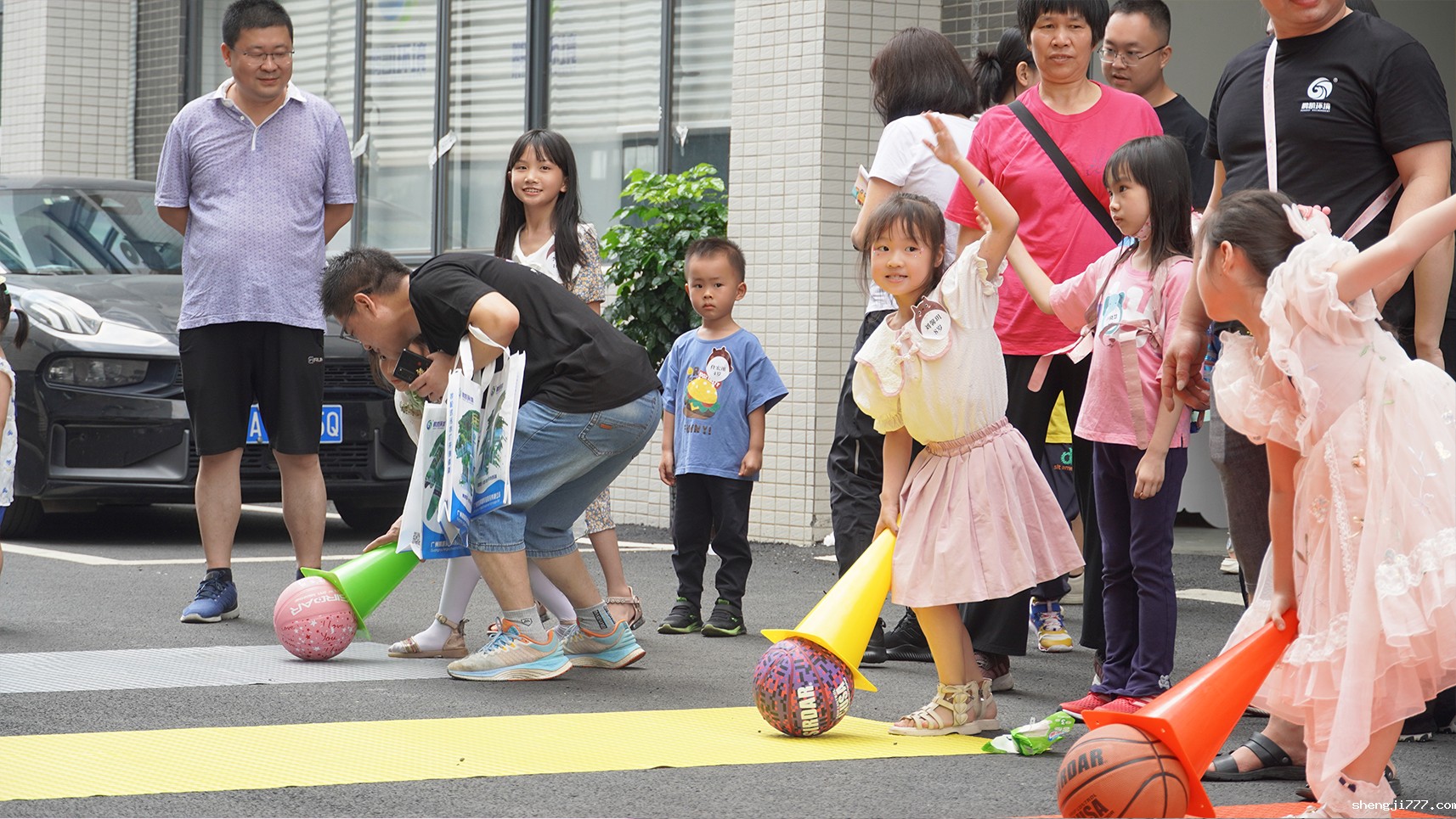 鹏凯亲子嘉年华