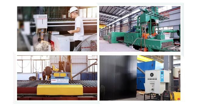 肇庆高新区党工委关键副书记一行莅临鹏凯新工厂考察调研