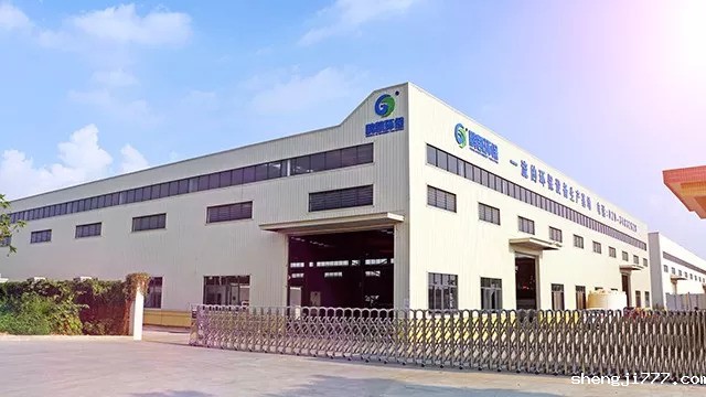 肇庆高新区党工委关键副书记一行莅临鹏凯新工厂考察调研