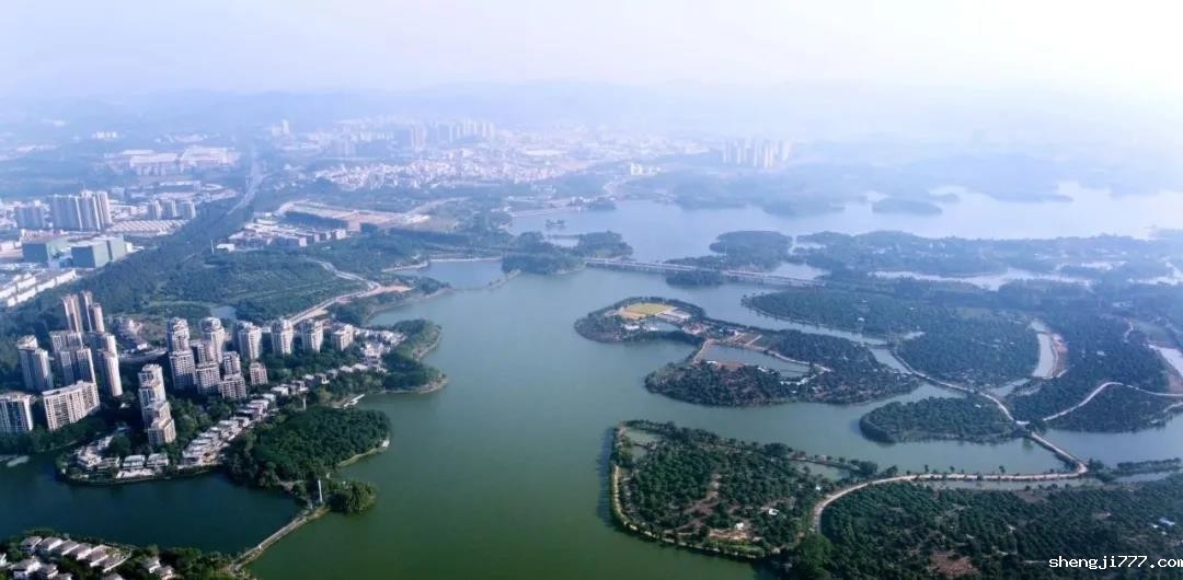 2021年广东省政府工作报告,生态环境保护内容