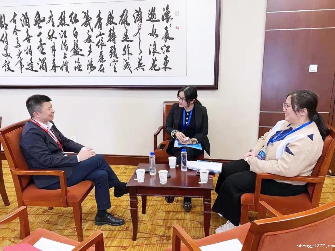 优米app赚钱董事长王国彬接受E20环境平台专访