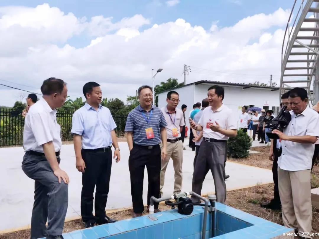 查看马圩镇悠米直播nba出水水质情况