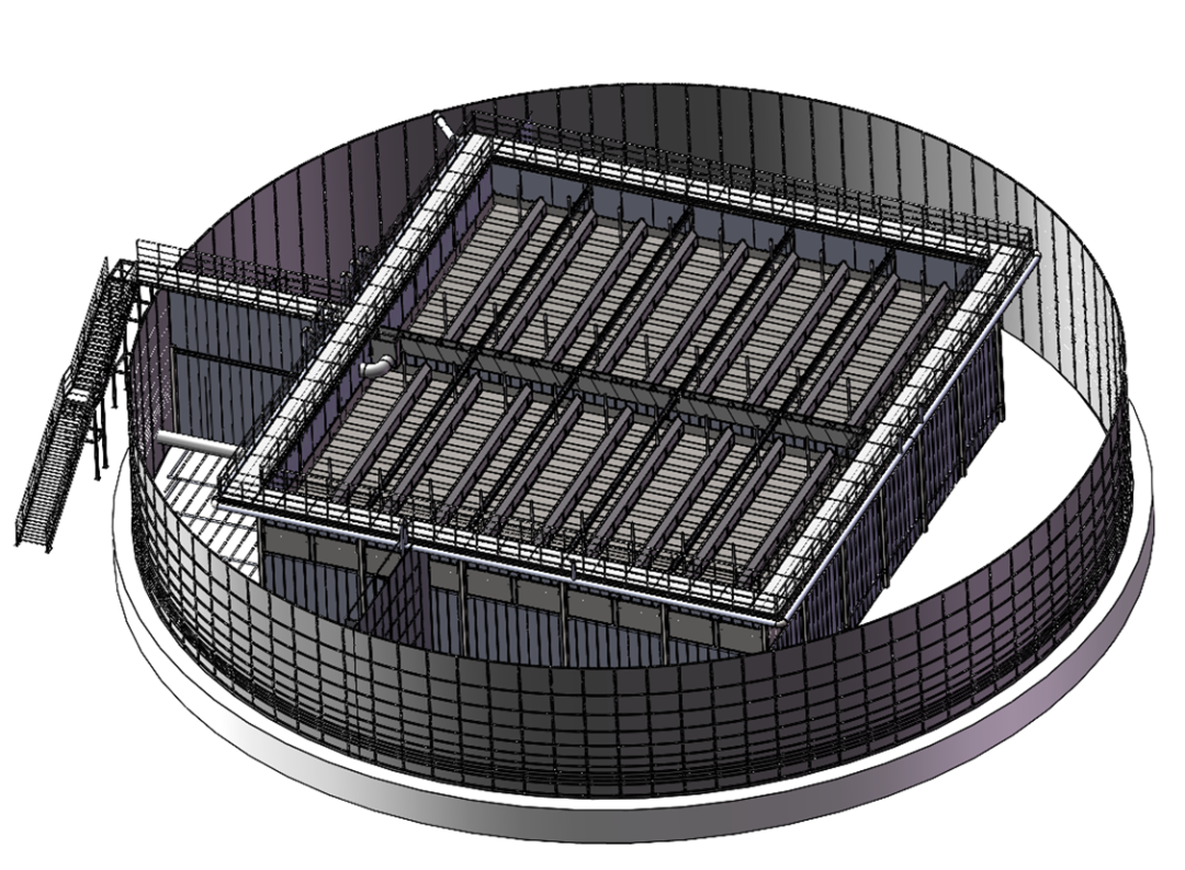 鹏凯圆3D概念图