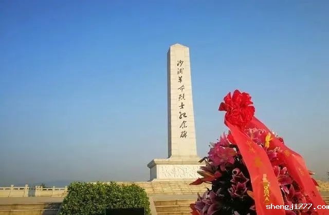 缅怀先烈,激发奋斗新动力